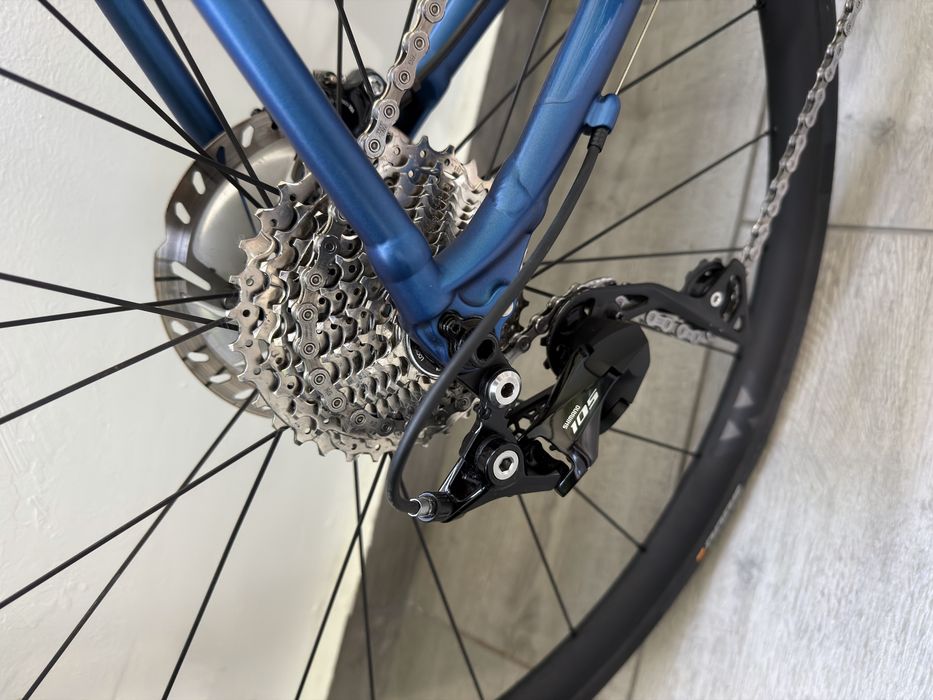 Bicicleta Merida Scultura 400 Endurance
