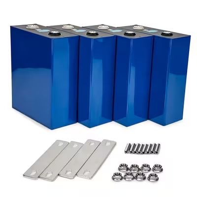 Ansamblez baterii si carcase  pentru sistem solar