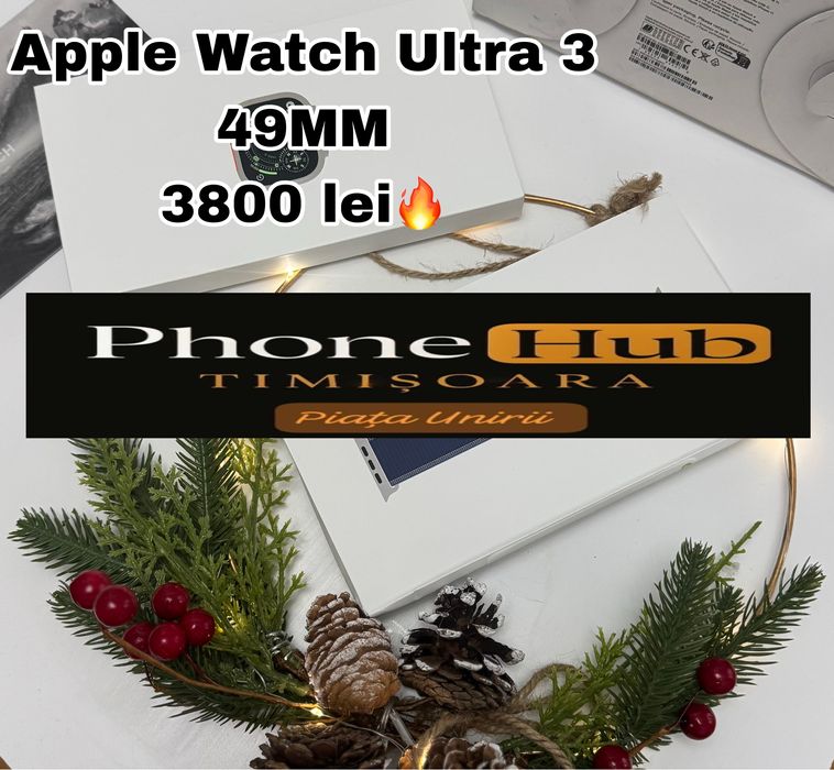 Iphone 17 Air 256GB, Noi , 12 luni Garantie Internationala