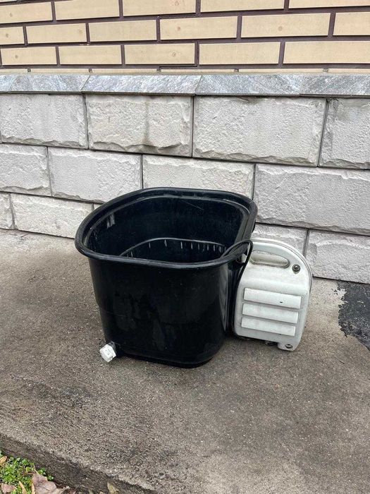 стиральная машинка малютка