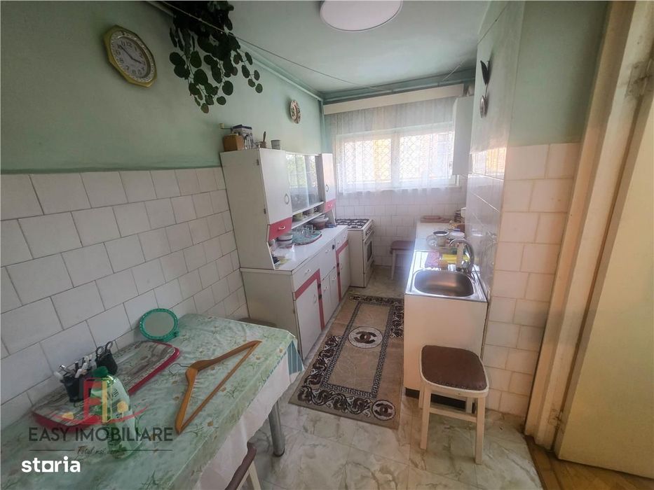Apartament 2 camere, Confort 1, etaj intermediar, Dambu, Targu Mures