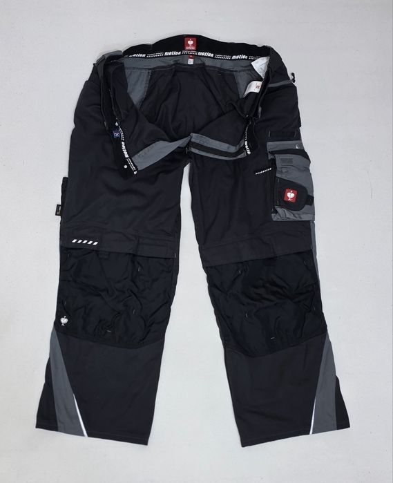 Pantaloni salopeta Engelbert Strauss Cordura Motion 2020, Nr. 62 un XXL ptr barbați