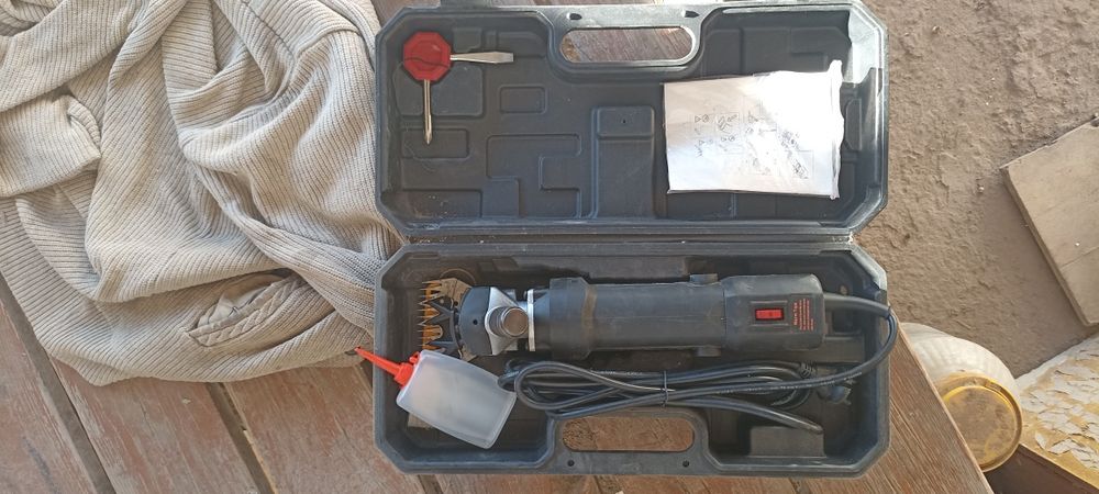 Питер компаниясинан кой кырхатугын машинка