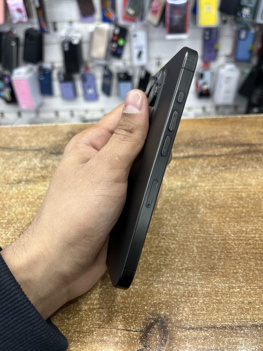 Продам iPhone 15 Pro 88% (Kaspi 0-0-12,RED)