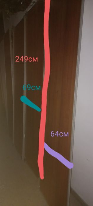 Двери для купе шкафа