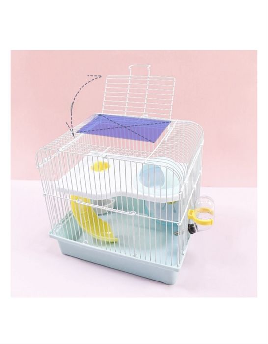 Клетка для хомяка