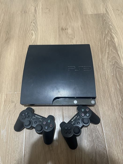 PlayStation 3 slim/300gb 2 ta pult