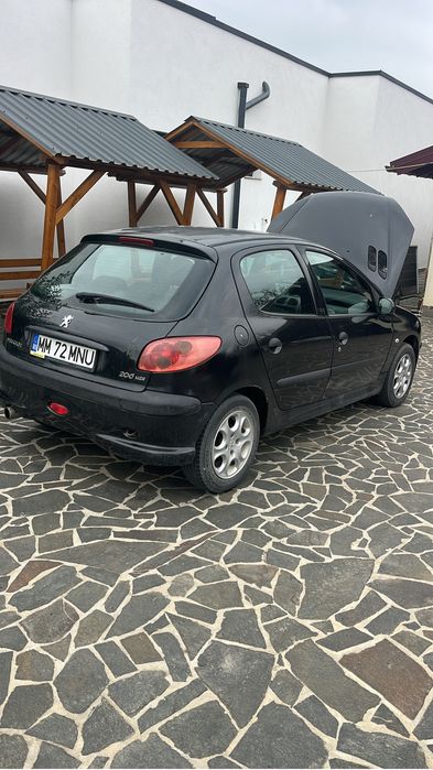 Peugeot 206 1.4 hdi 2007 euro 4