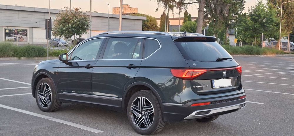 SEAT Tarraco 2020 — imagine 3