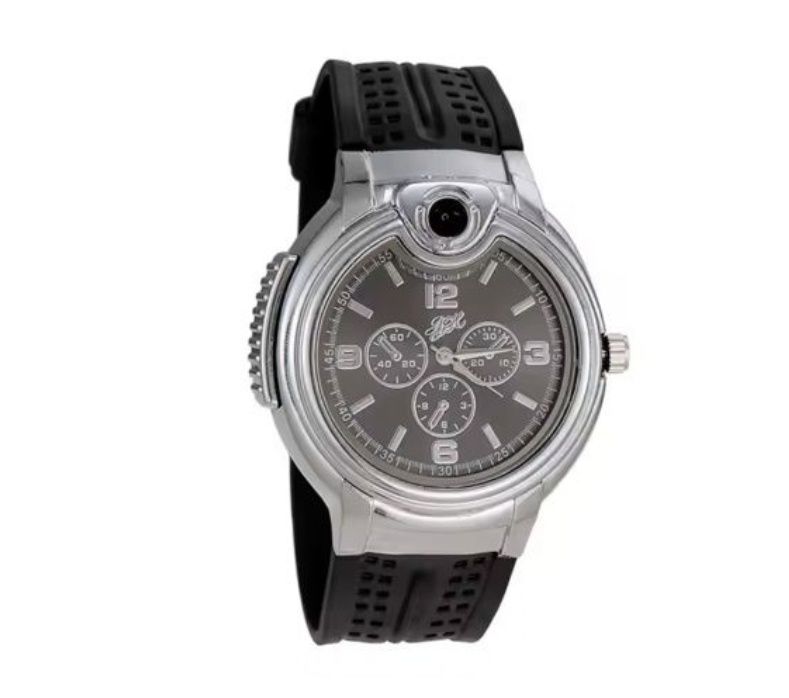 Ceas cu bricheta / nou