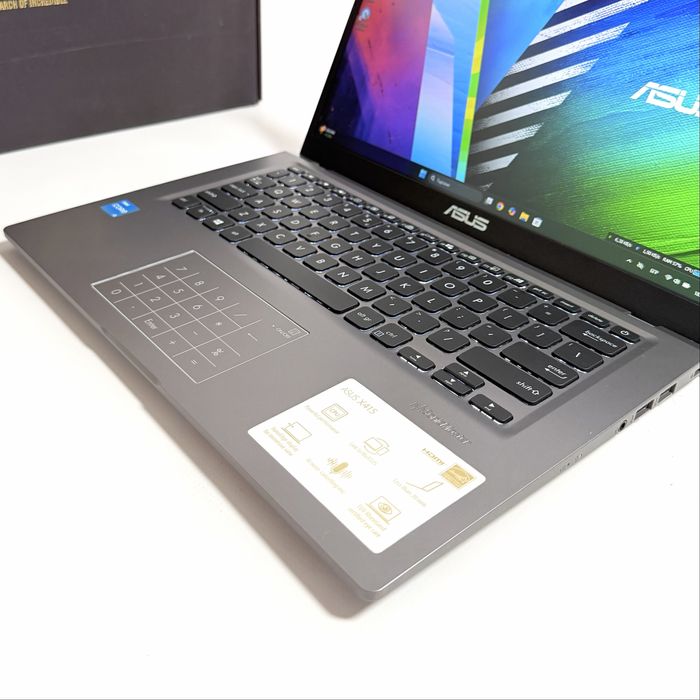 Лаптоп ASUS X415/14” IPS/i3-1115G4/8GB/256GB/Подсветка