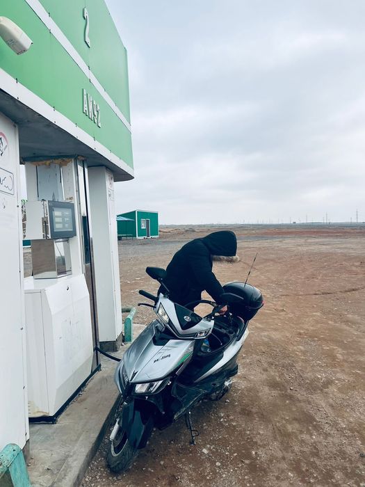 м8 мопед идеалный