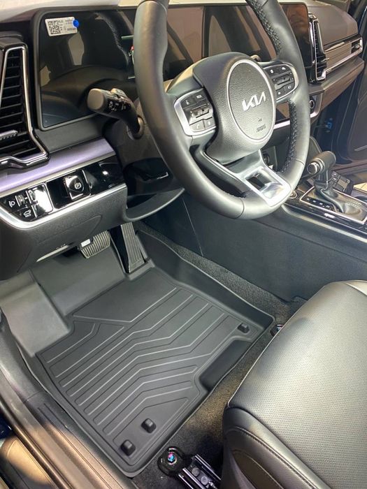 3D коврики (полики) салона KIA Sportage NQ5 (2021-)