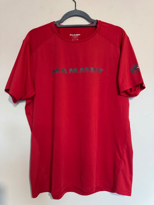Mammut Logo T-Shirt.