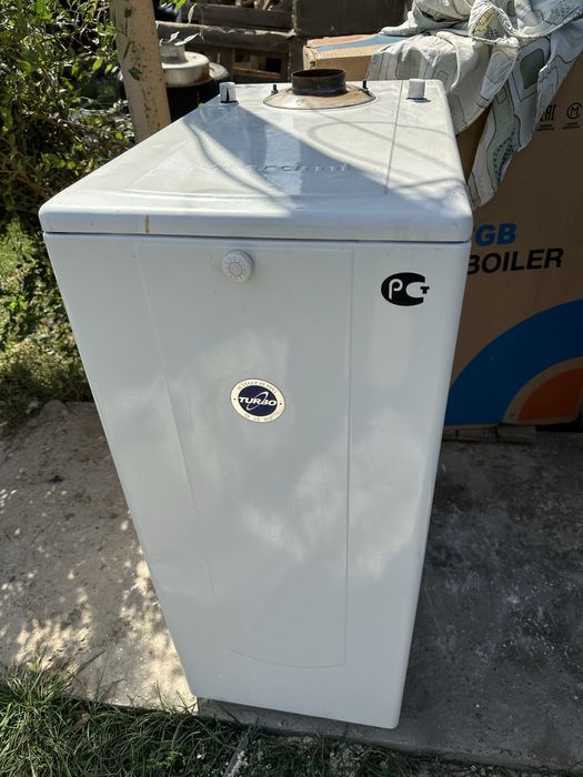 Тело котла (рубашка) от Kiturami 13-30