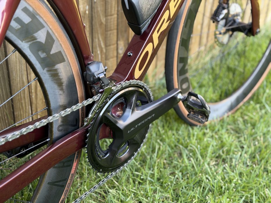 Orbea Orca Aero - Shimano Ultegra Di2