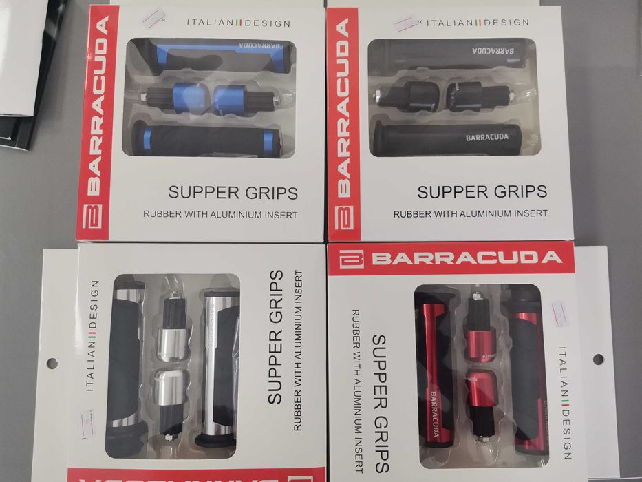 Barracuda дръжки за мотор