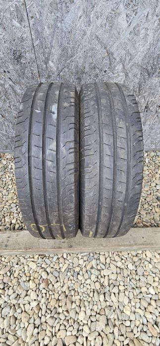 Anvelope Continental ContiVanContact200 195/75 R16C 107/105R