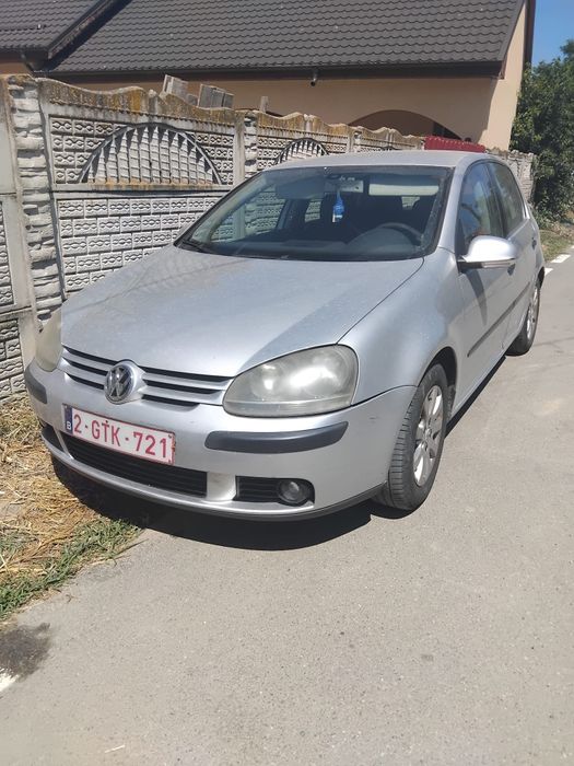 Vw golf 5 1.6fsi