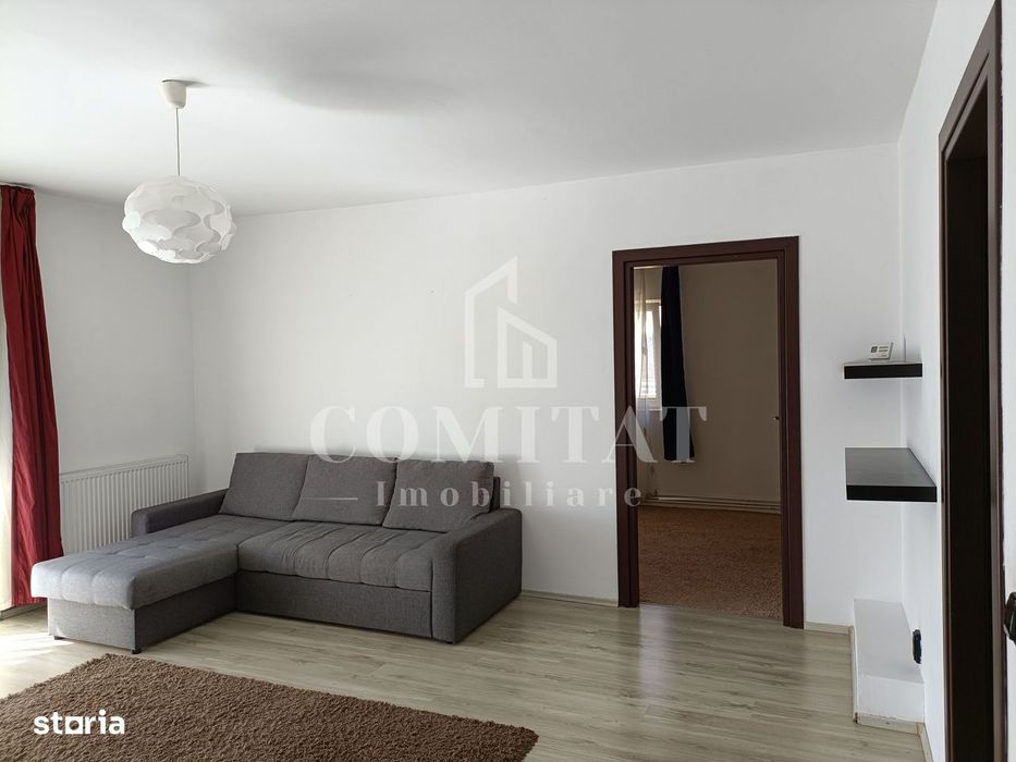 Apartament cu 2 camere | Loc de parcare | Zona Muzeul Apei - Florești