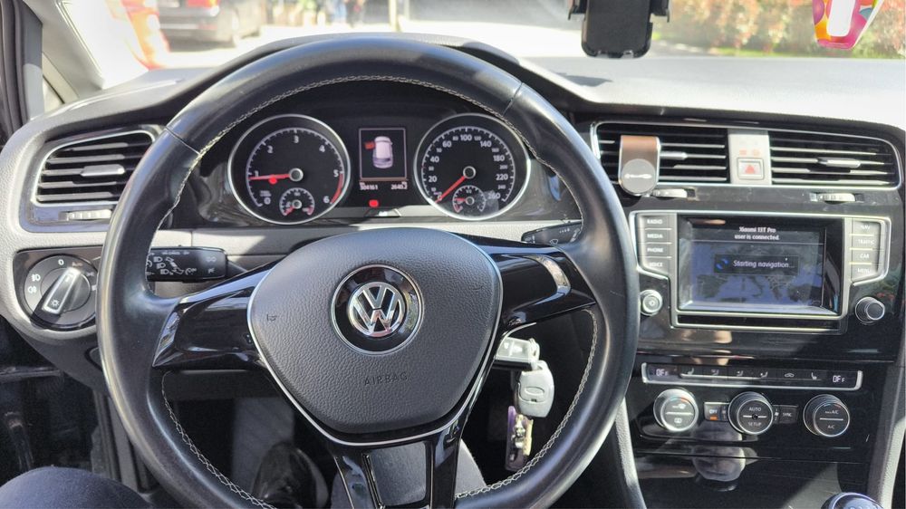 VW GOLF VII CUP 1.6 TDI – 105 CP – 2014