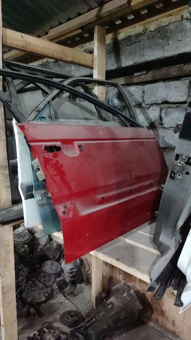 Volkswagen Passat b3. Двери.