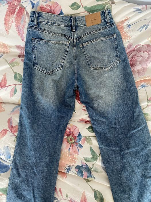 Панталони бершка 34 размер