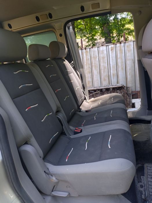 Vw Caddy 1.6 бензин На Части