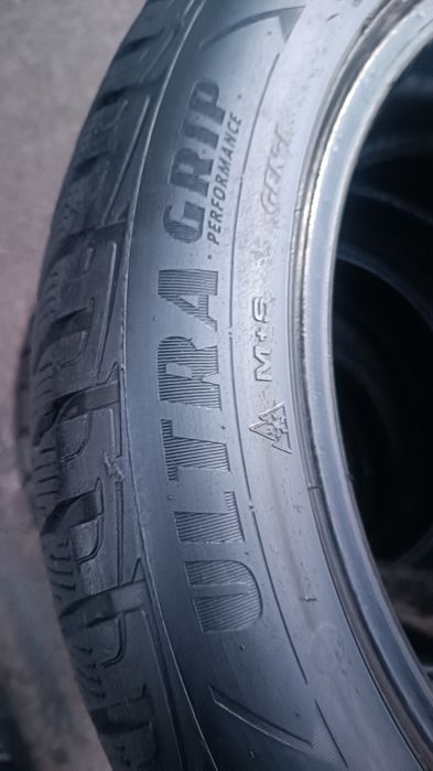 215/55/17 Goodyear