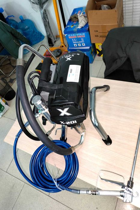 Вагнер аппарат Х20i (окрасочный аппарат краскопульт)