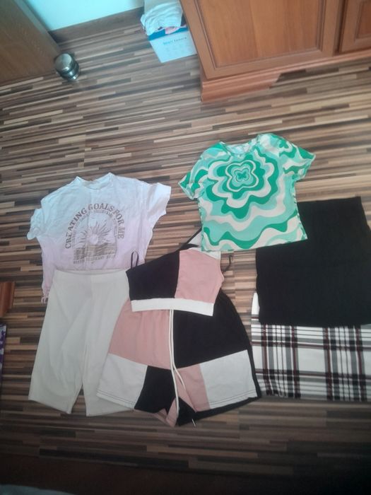 11-12год.дрехи за момиче