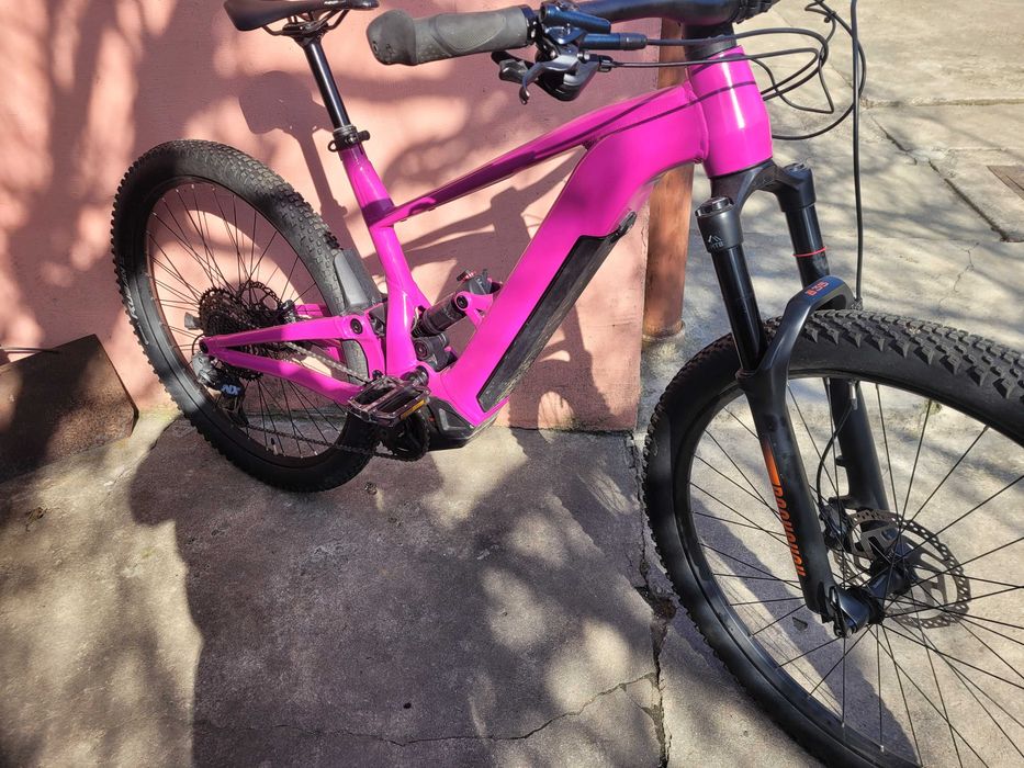 Bicicleta electrica bulls am 4 29 XL