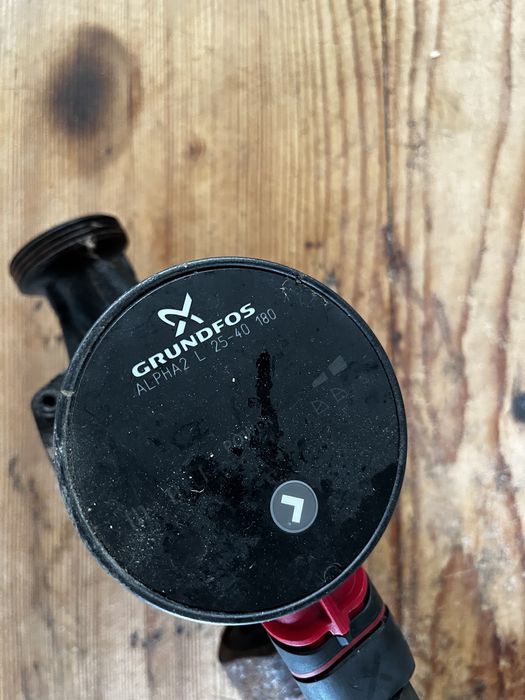 Vând pompă centrala Grundfos