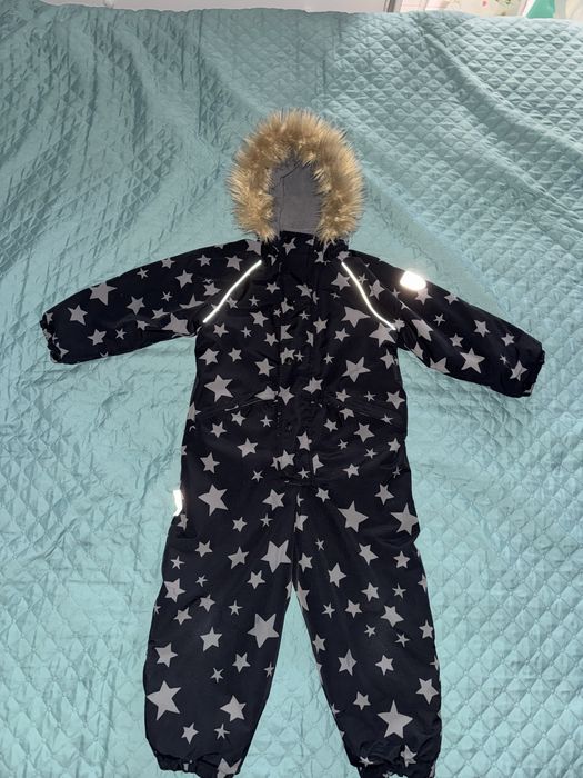 Зимний комбинезон