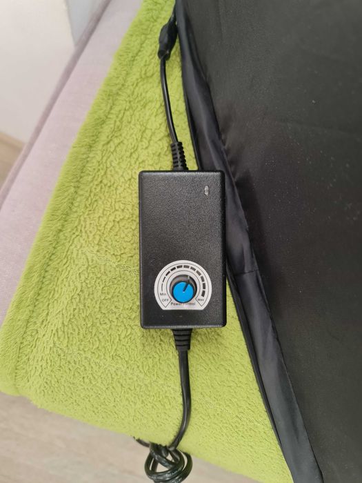 Сгъваема кутия за продуктова фотография, лайтбокс, 45х45х45 см, димер