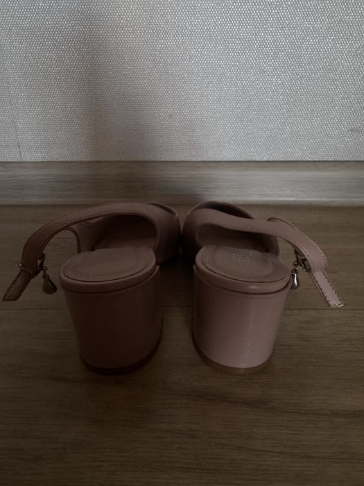 Обувь женская слинбеги