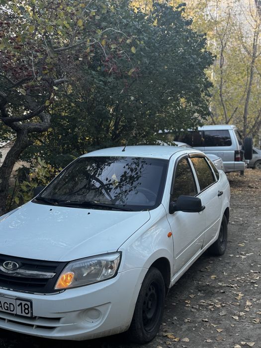 lada granta 2014 года