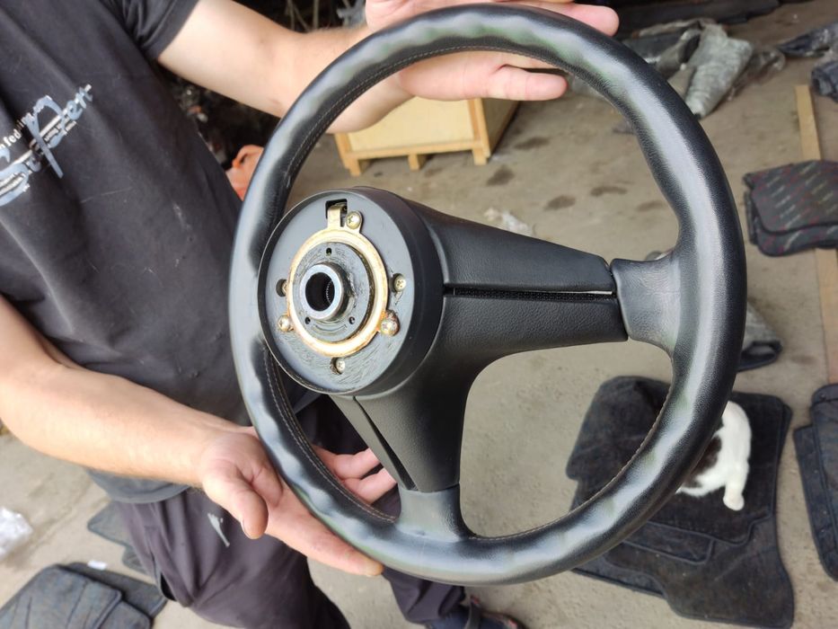 Руль Субару Легаси