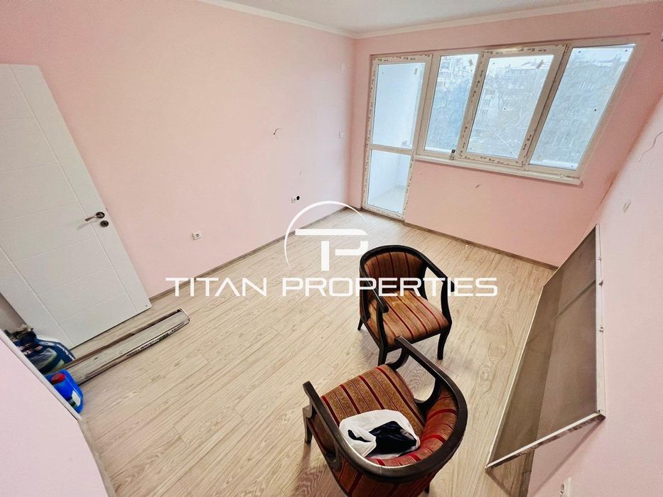 Тристаен, под наем, ж.к Възраждане