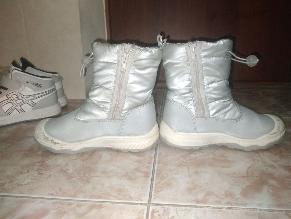 Детская зимняя обувь