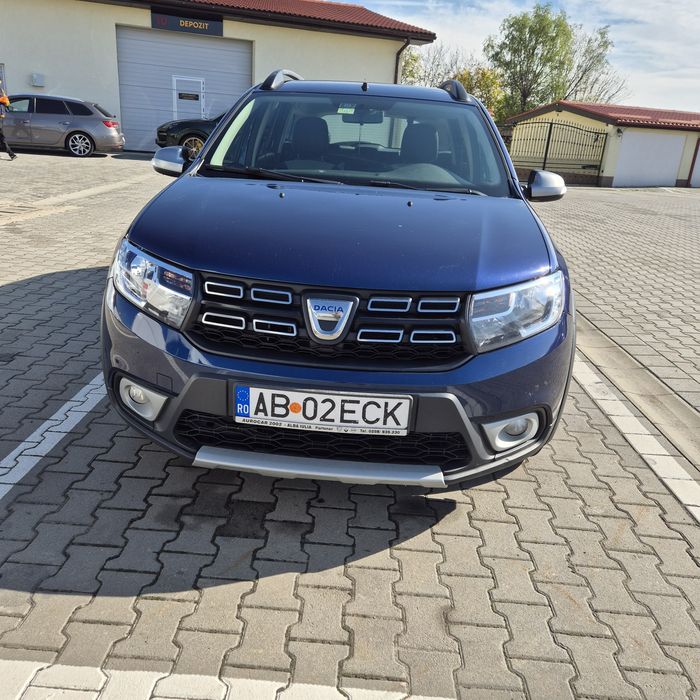 DACIA Logan Stepway 2019 — imagine 1