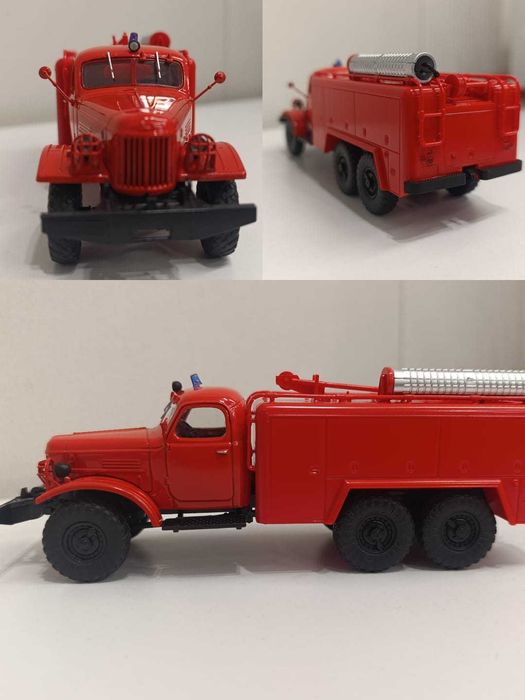 Модели в масштабе 1:43