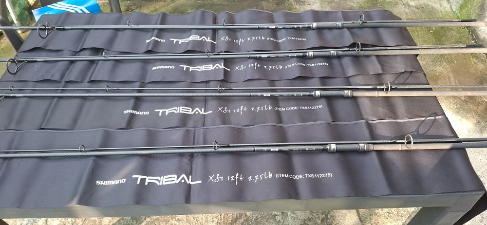 Lansete Shimano Tribal XS1