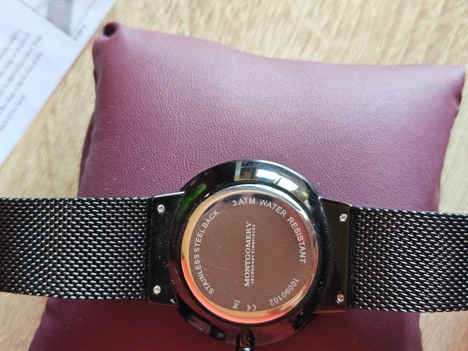 Часовник Montgomery