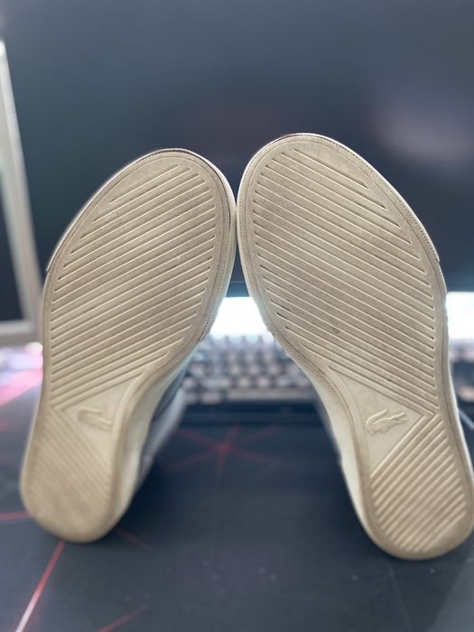 Lacoste обувки..