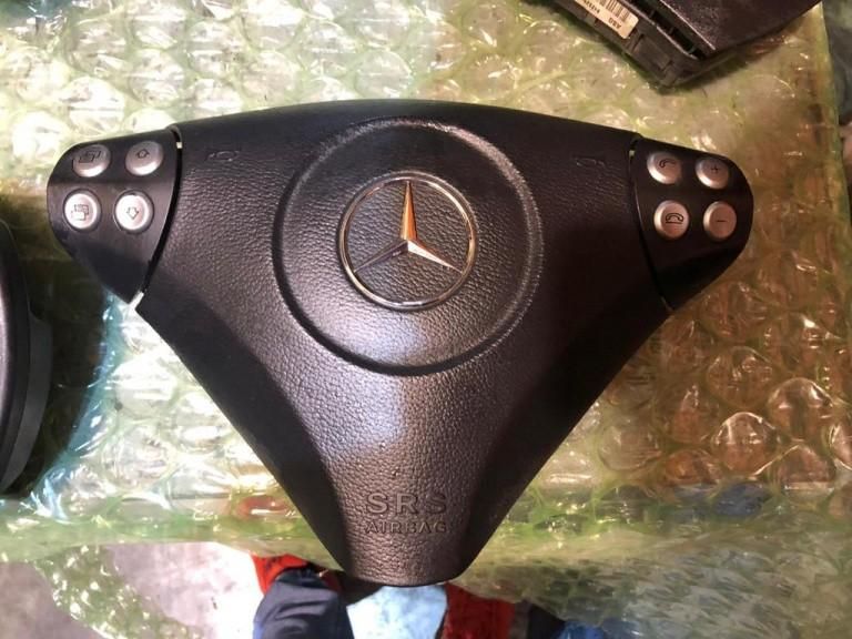Airbag volan Mercedes A-Class W169 16986001029