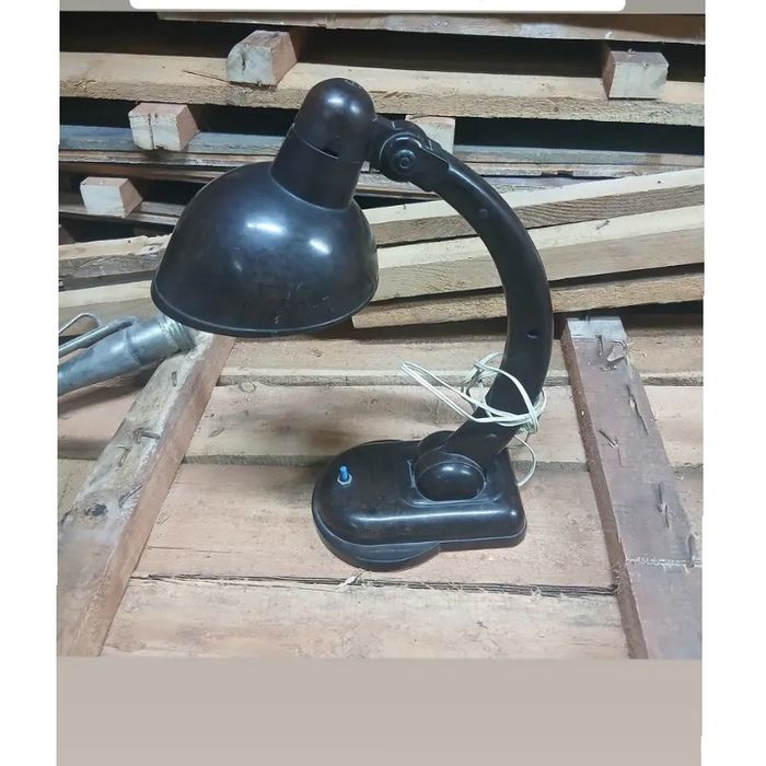 Раритетная лампа  СССР