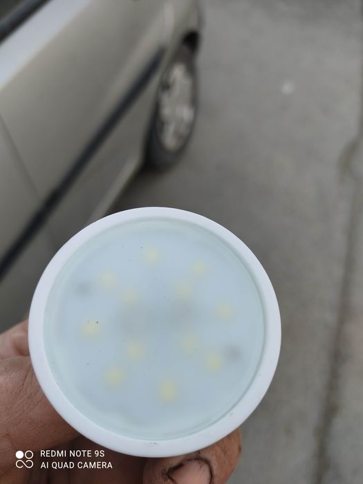 Лунички Лед 5w 12v.