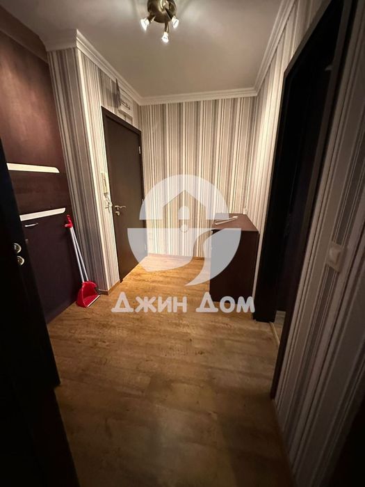 Просторен обзаведен двустаен апартамент в к-с Олимп, гр. Свети Влас