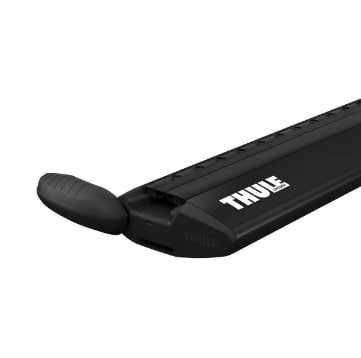 Thule wingbar evo black 127 (поперечина)